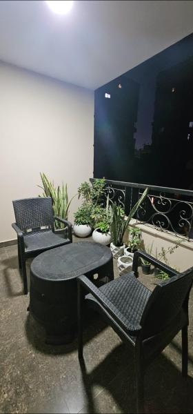 New furnished stylish apartment